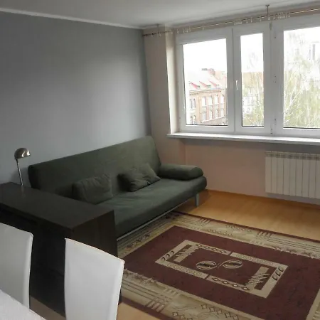Daire Sloneczna Kawalerka U Jagody Gdansk