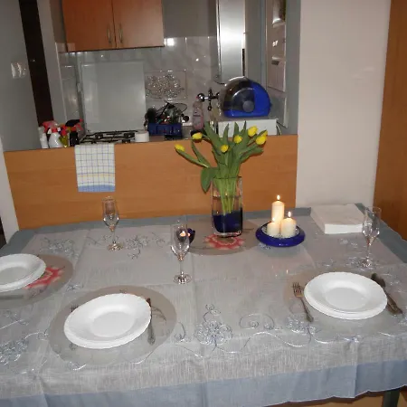 Sloneczna Kawalerka U Jagody Daire *