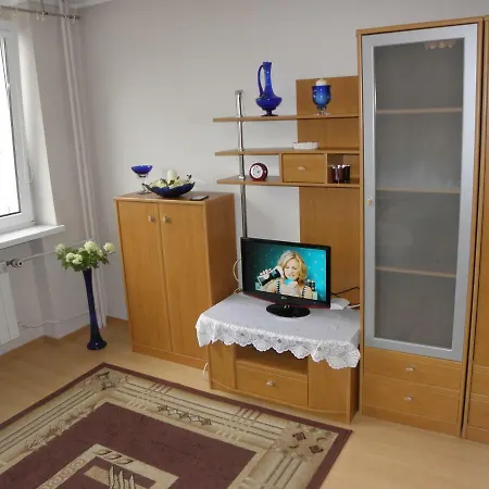 Sloneczna Kawalerka U Jagody Daire