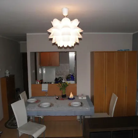 Sloneczna Kawalerka U Jagody Daire