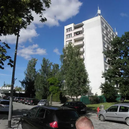 Daire Sloneczna Kawalerka U Jagody Gdansk