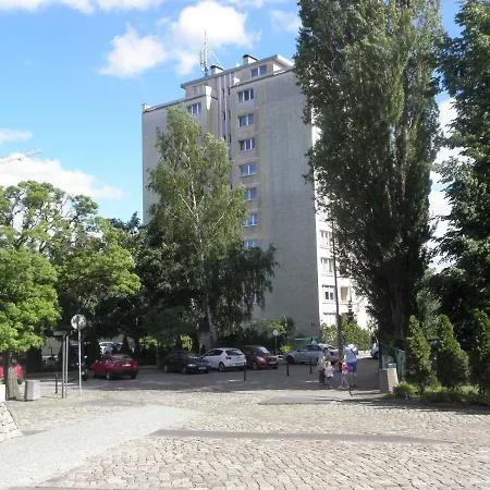 Sloneczna Kawalerka U Jagody *